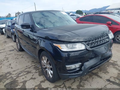 LAND ROVER RANGE ROVER SPORT 2014