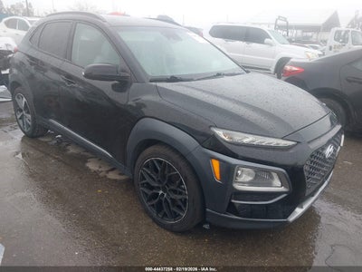 HYUNDAI KONA 2018