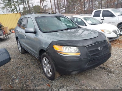 HYUNDAI SANTA FE 2009