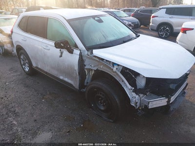 HONDA CR-V 2025