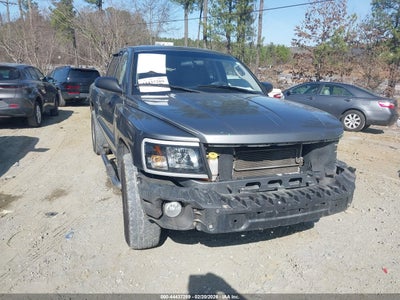 RAM DAKOTA 2011