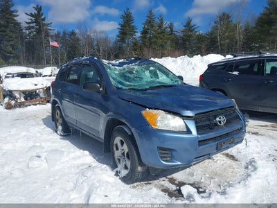 TOYOTA RAV4 2012