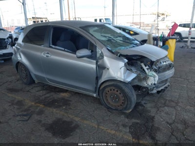 TOYOTA YARIS 2009