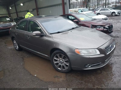 VOLVO S80 2011