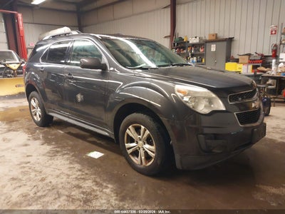 CHEVROLET EQUINOX 2015