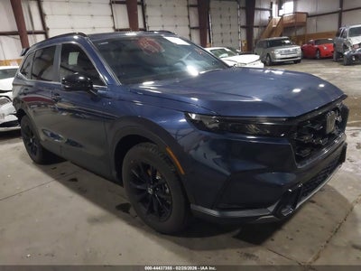 HONDA CR-V HYBRID 2024