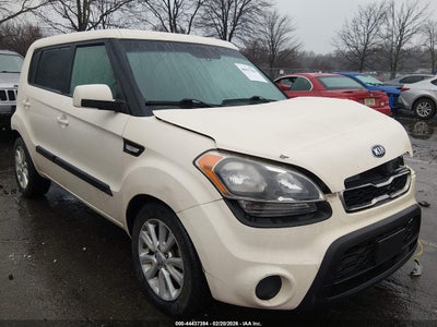KIA SOUL 2013