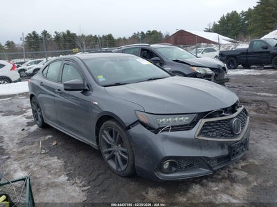 ACURA TLX 2018
