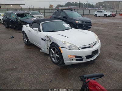 SATURN SKY 2008
