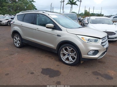 FORD ESCAPE 2017