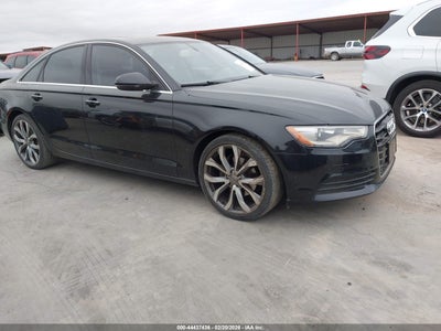 AUDI A6 2013