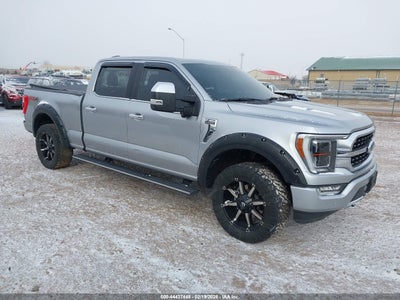 FORD F-150 2021