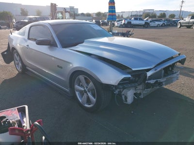 FORD MUSTANG 2014