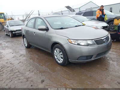 KIA FORTE 2011