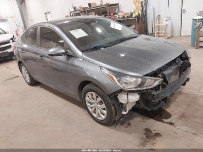 HYUNDAI ACCENT 2020