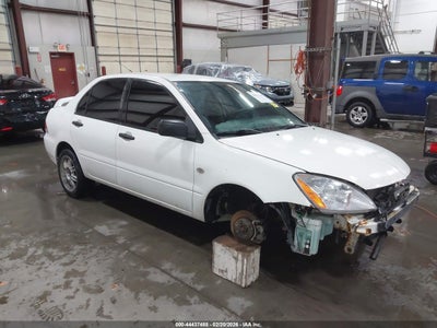 MITSUBISHI LANCER 2004