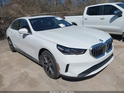 BMW 530I 2026