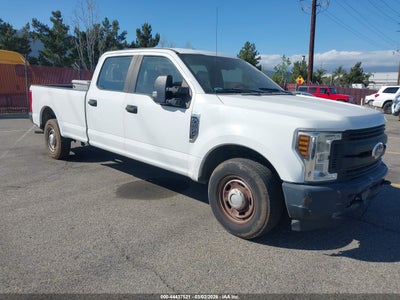FORD F-250 2018