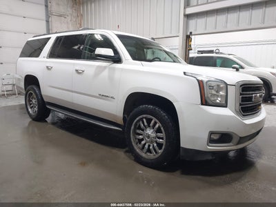 GMC YUKON XL 1500 2015