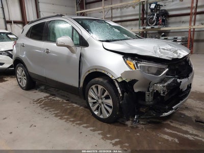 BUICK ENCORE 2018