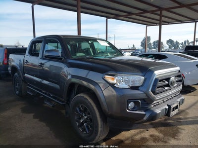 TOYOTA TACOMA 2021