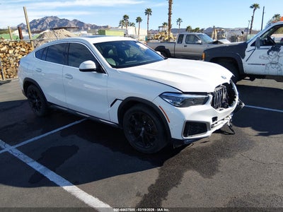 BMW X6 2020