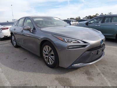 TOYOTA MIRAI 2022