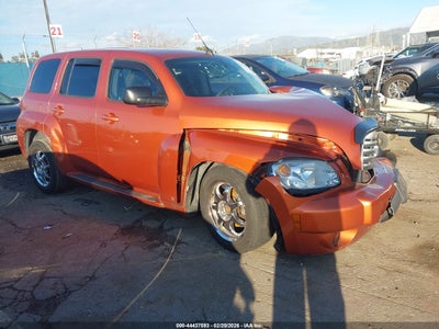 CHEVROLET HHR 2008