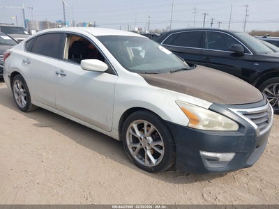 NISSAN ALTIMA 2013