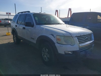 FORD EXPLORER 2006