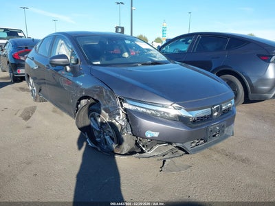 HONDA CLARITY PLUG-IN HYBRID 2021