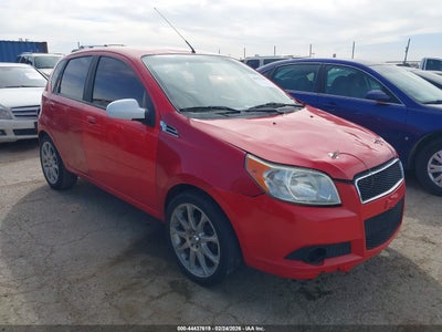 CHEVROLET AVEO 2011