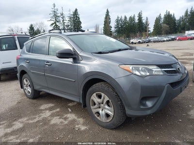 TOYOTA RAV4 2013