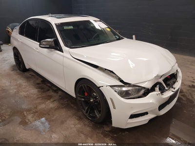 BMW 340I 2016