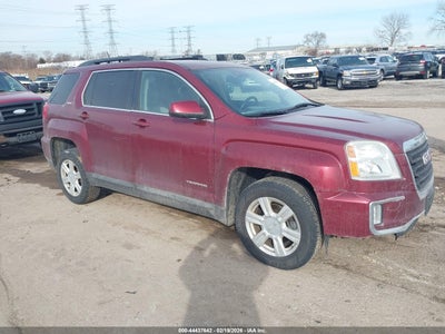 GMC TERRAIN 2016