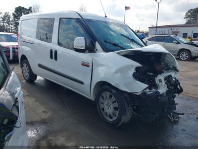 RAM PROMASTER CITY 2019