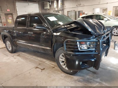 DODGE DAKOTA 2008