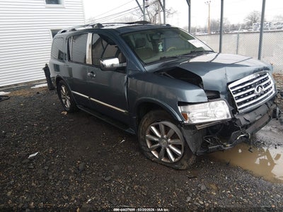 INFINITI QX56 2009