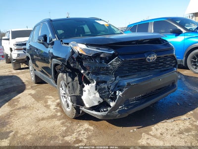 TOYOTA RAV4 HYBRID 2023