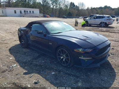 FORD MUSTANG 2021