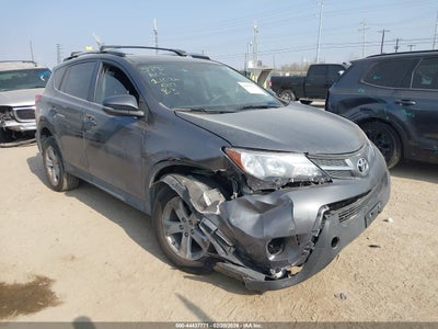 TOYOTA RAV4 2013