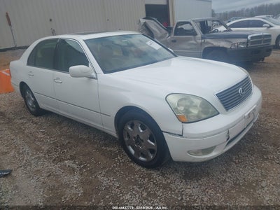 LEXUS LS 430 2001