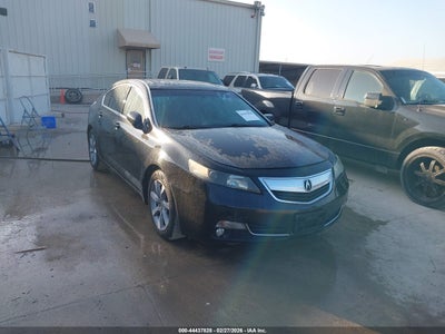 ACURA TL 2012