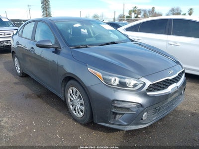 KIA FORTE 2021