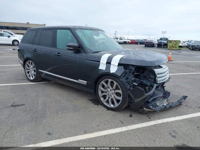 LAND ROVER RANGE ROVER 2014