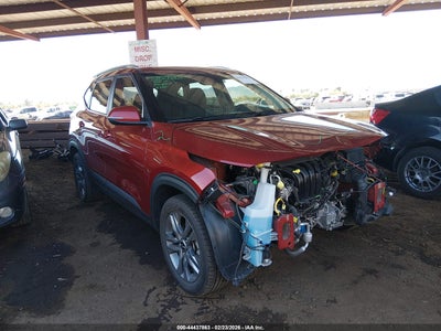 KIA SELTOS 2023