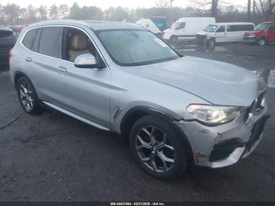 BMW X3 2020