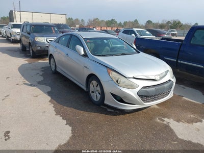 HYUNDAI SONATA HYBRID 2013