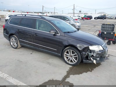 VOLKSWAGEN PASSAT 2008