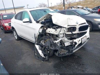 BMW X6 2016